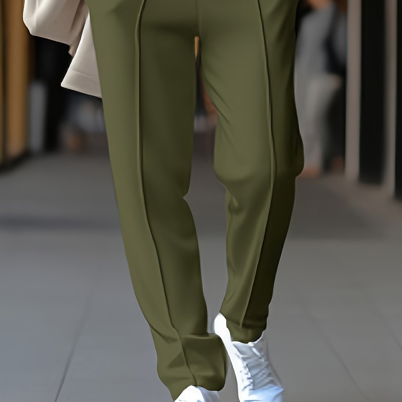 Dames chino broeken - stijlvol smart casual voor elke dag