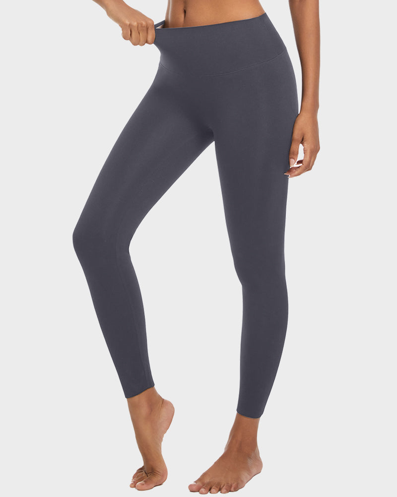 Hoge taille shapewear leggings - gezellige dames sportmode