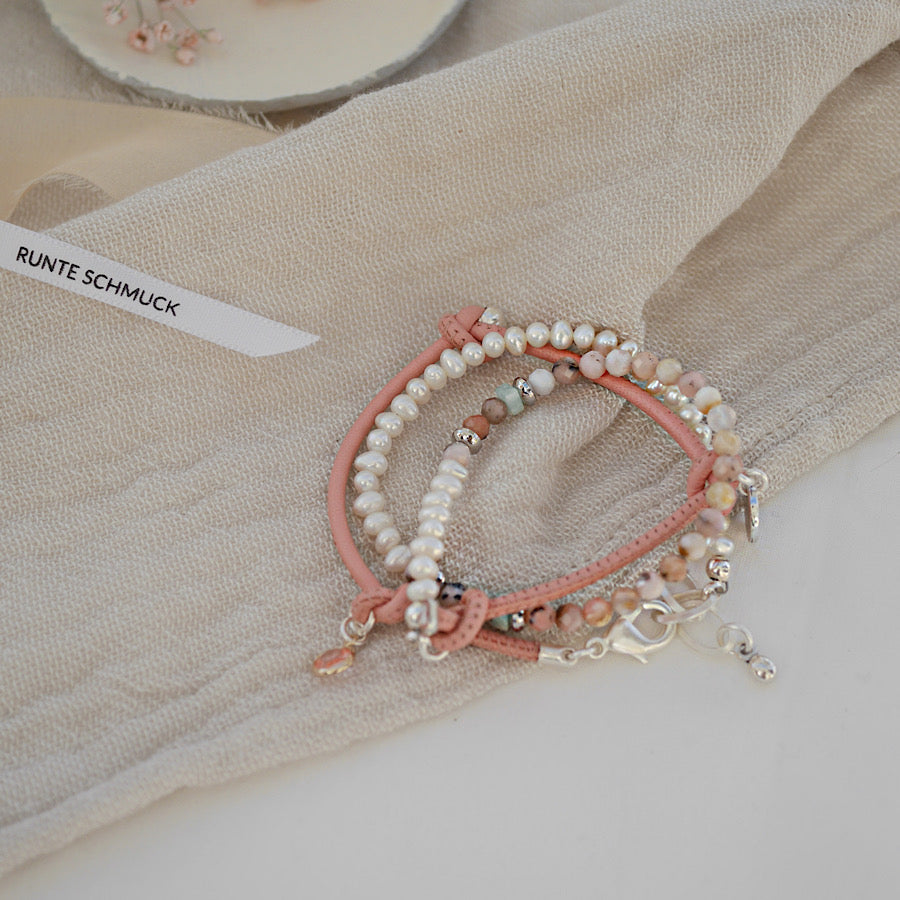 Armbandenset - elegante meerlaagse damesaccessoires