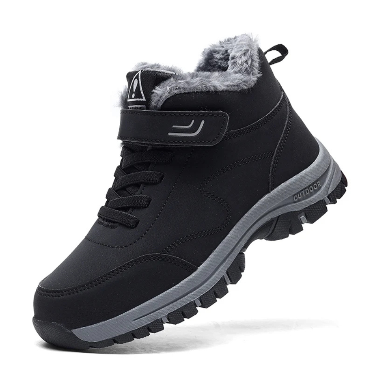 Winterlaarzen - geïsoleerde dames buitenfootwear
