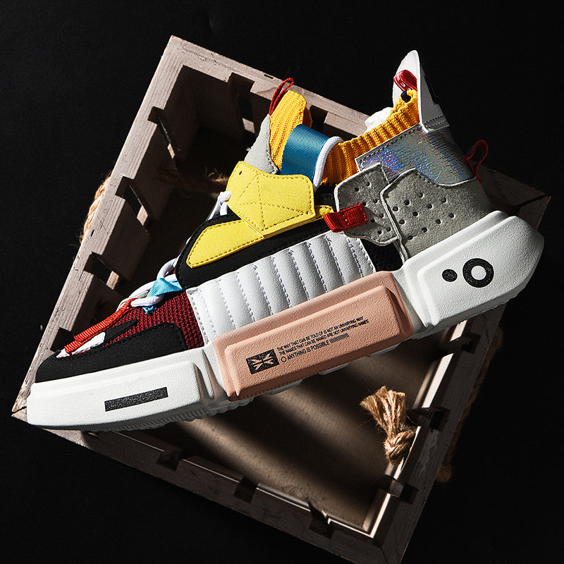 Relaxte sneakers - stijlvol dames sportfootwear - Bakkermode.nl