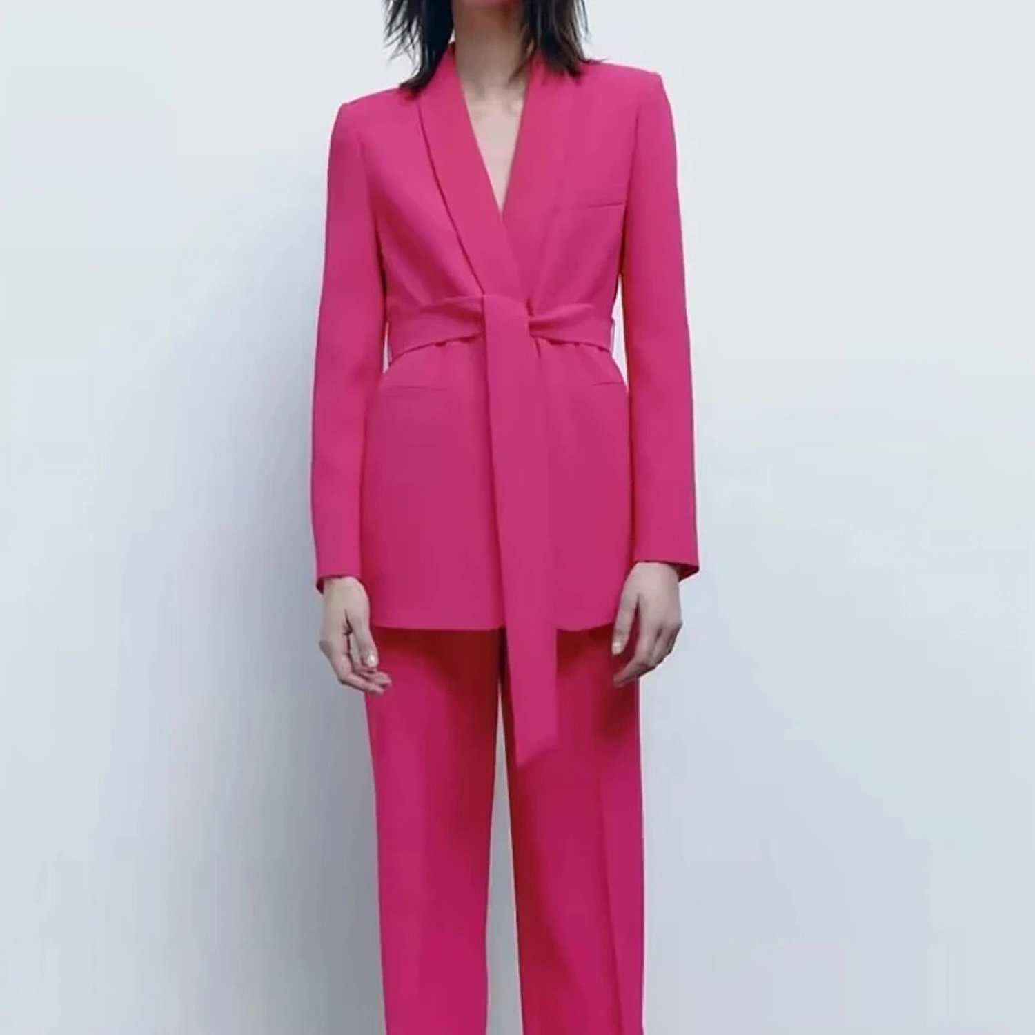 2-delige tailleursuit - verfijnde kleding voor stijlvolle dames