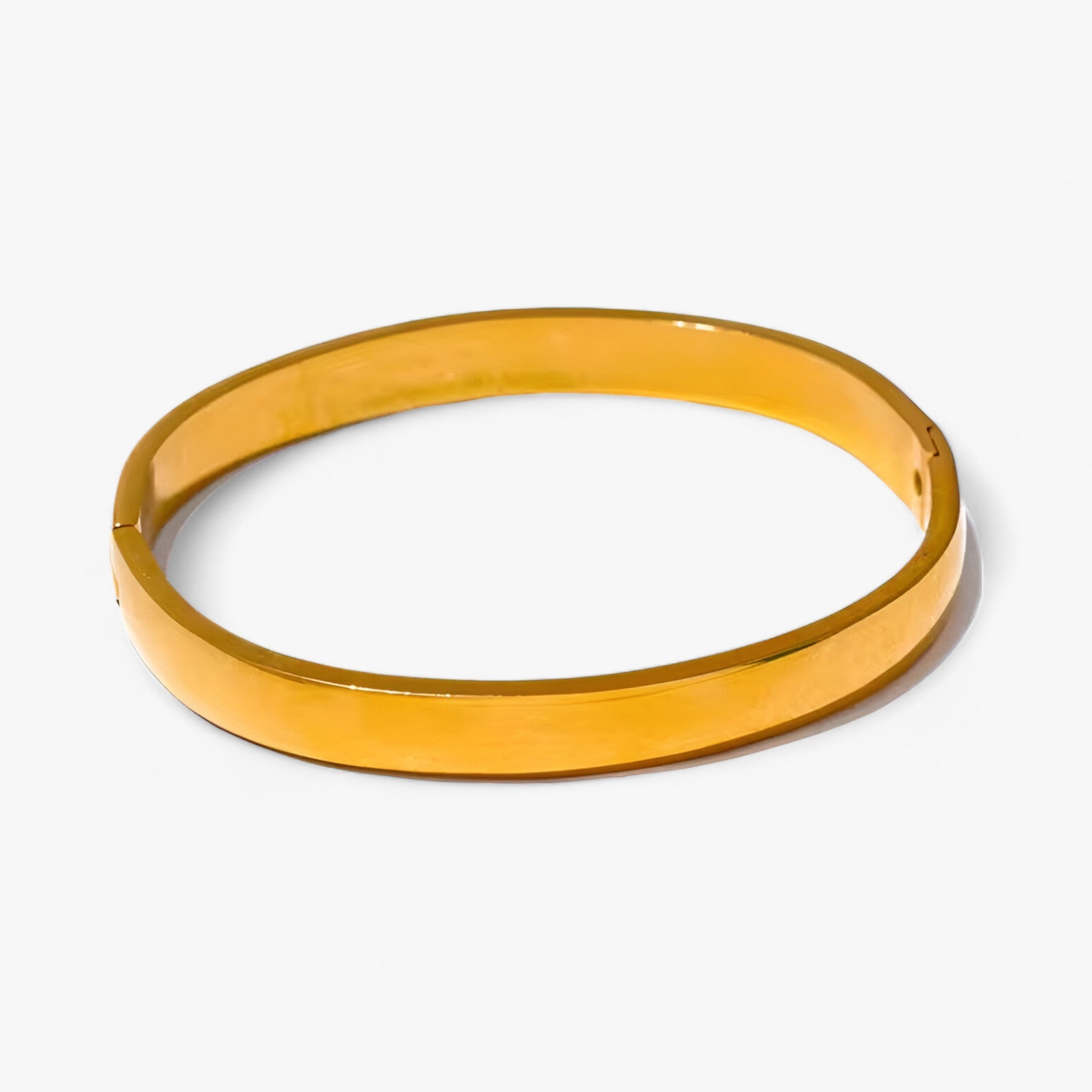 5-delige bangle set - verfijnde gouden en zilveren armbanden voor dames