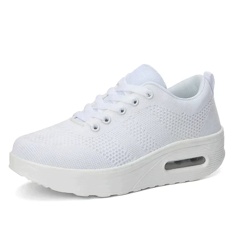 Air cushion sneakers - trendy dames trainers voor dagelijks gebruik