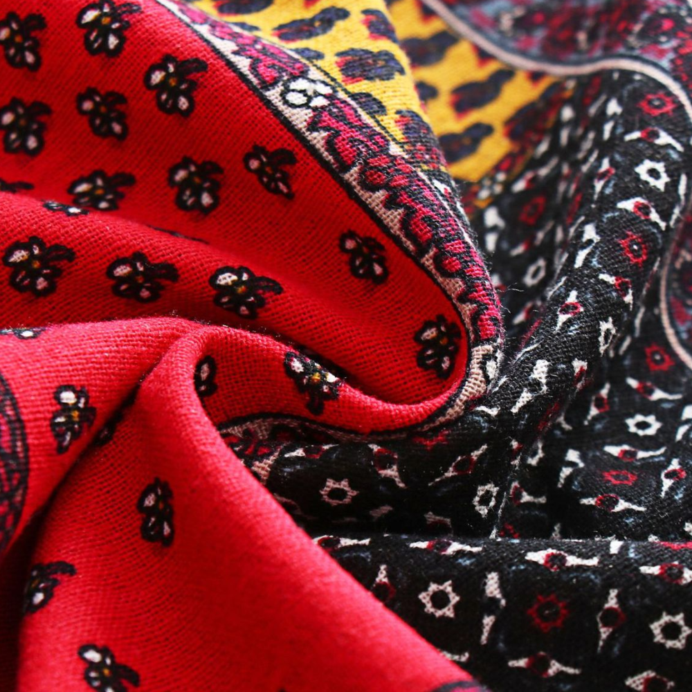 Dames hoodie fleece jas - trendy warme patchwork buitenkleding