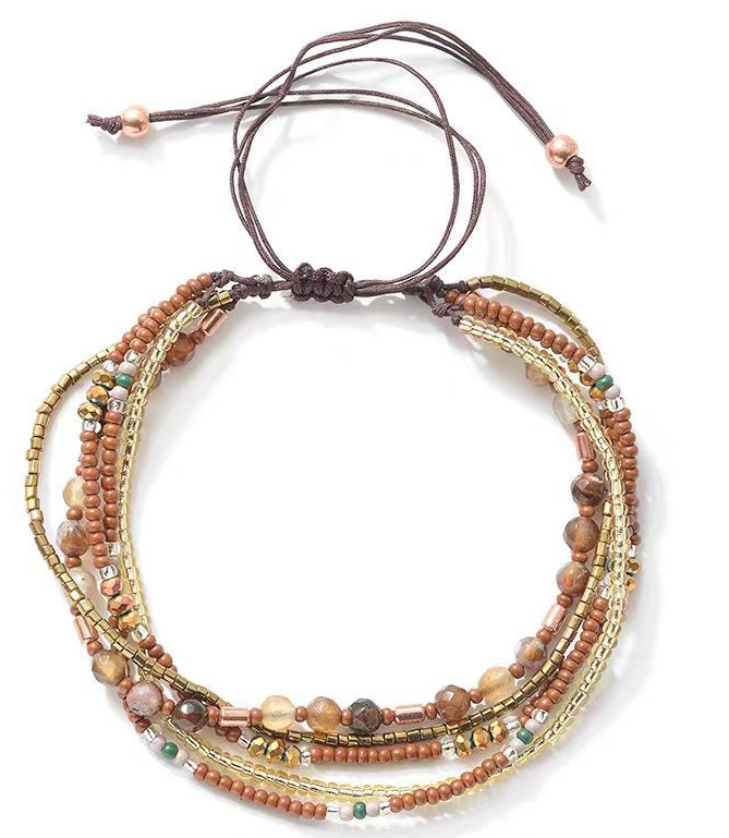 Armbandenset - elegante meerlaagse damesaccessoires