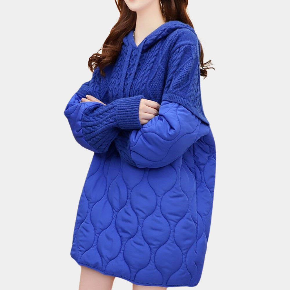 Oversized hoodie - stijlvolle en gezellige dames pullover