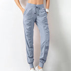 Dames sweatpants: trendy sportieve broeken voor casual wear - lichte joggings met zakken
