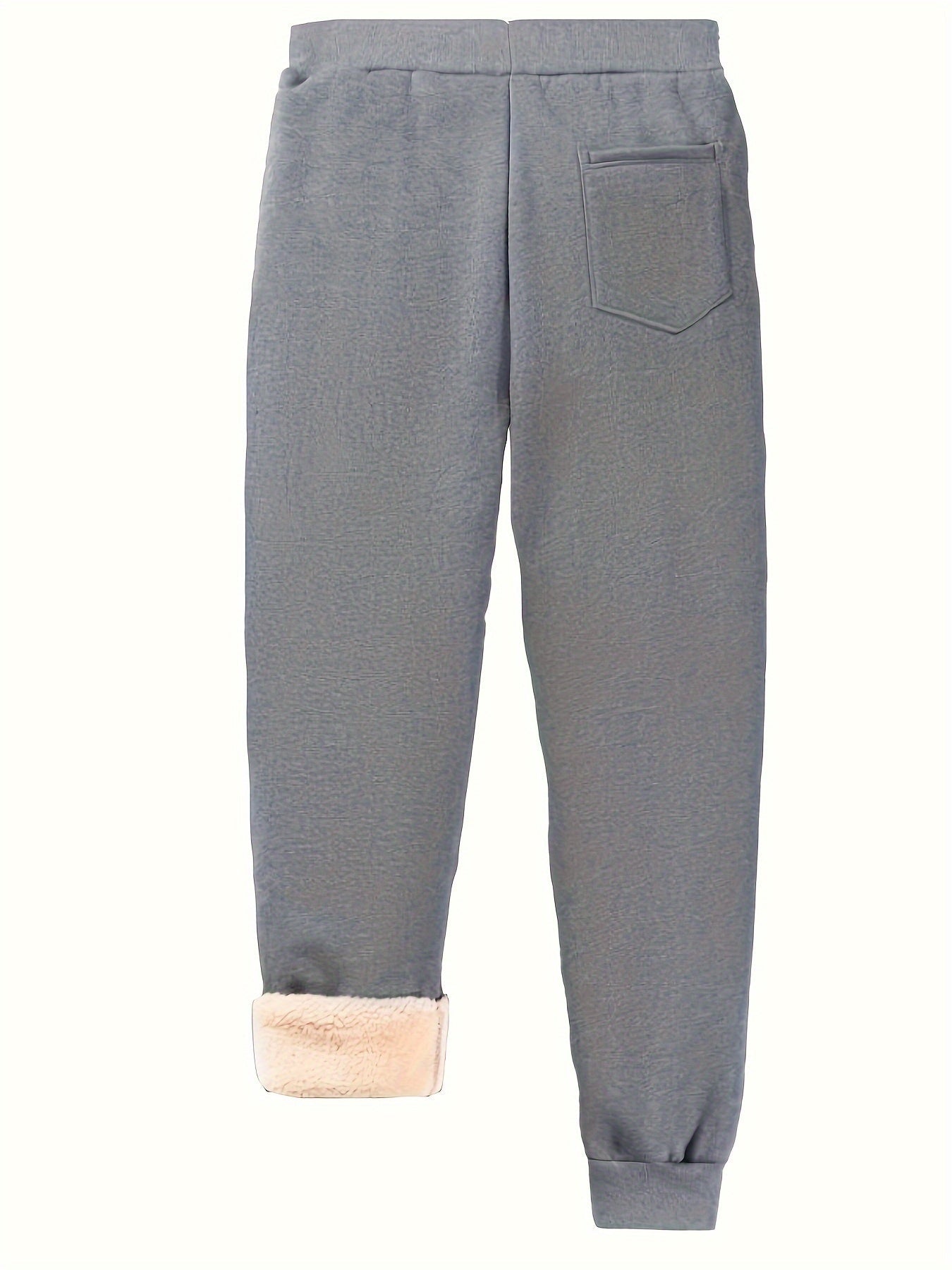 Heerlijke fleece joggers - warme dames fleece-broeken