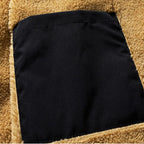 Gilet vest - gewatteerde damesoutdoor met faux schapenvachtvoering