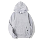 Hoodie met capuchon - casual dames sweatshirt