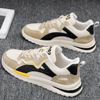 Veterschoenen - sportieve dames sneakers