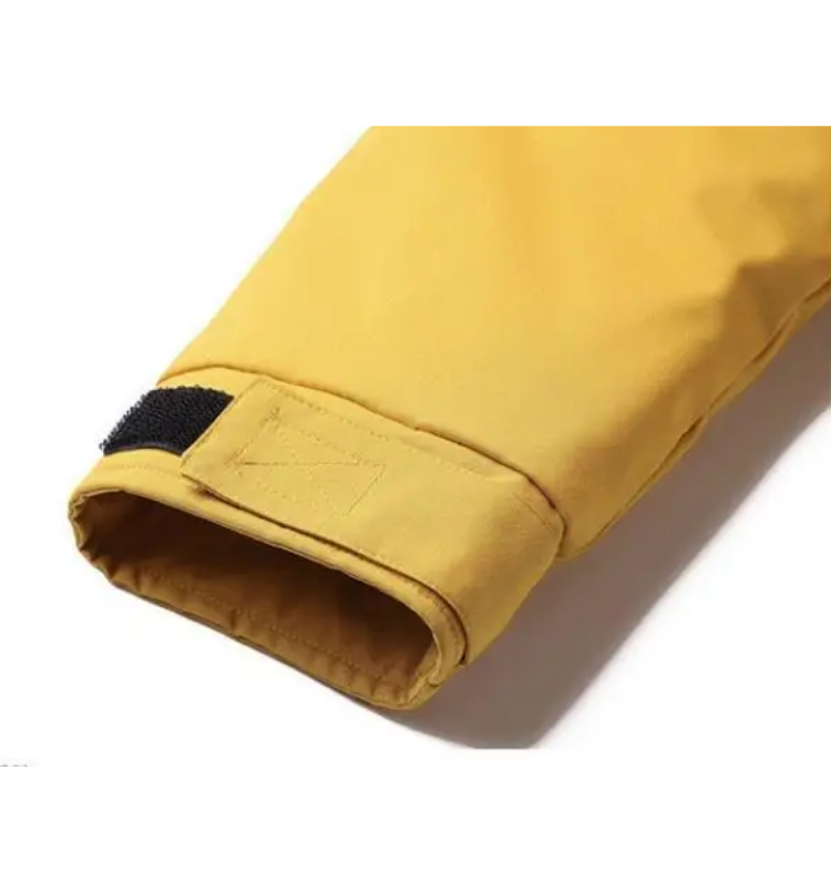 2-delige winterparka set - geïsoleerde jas met capuchon voor dames