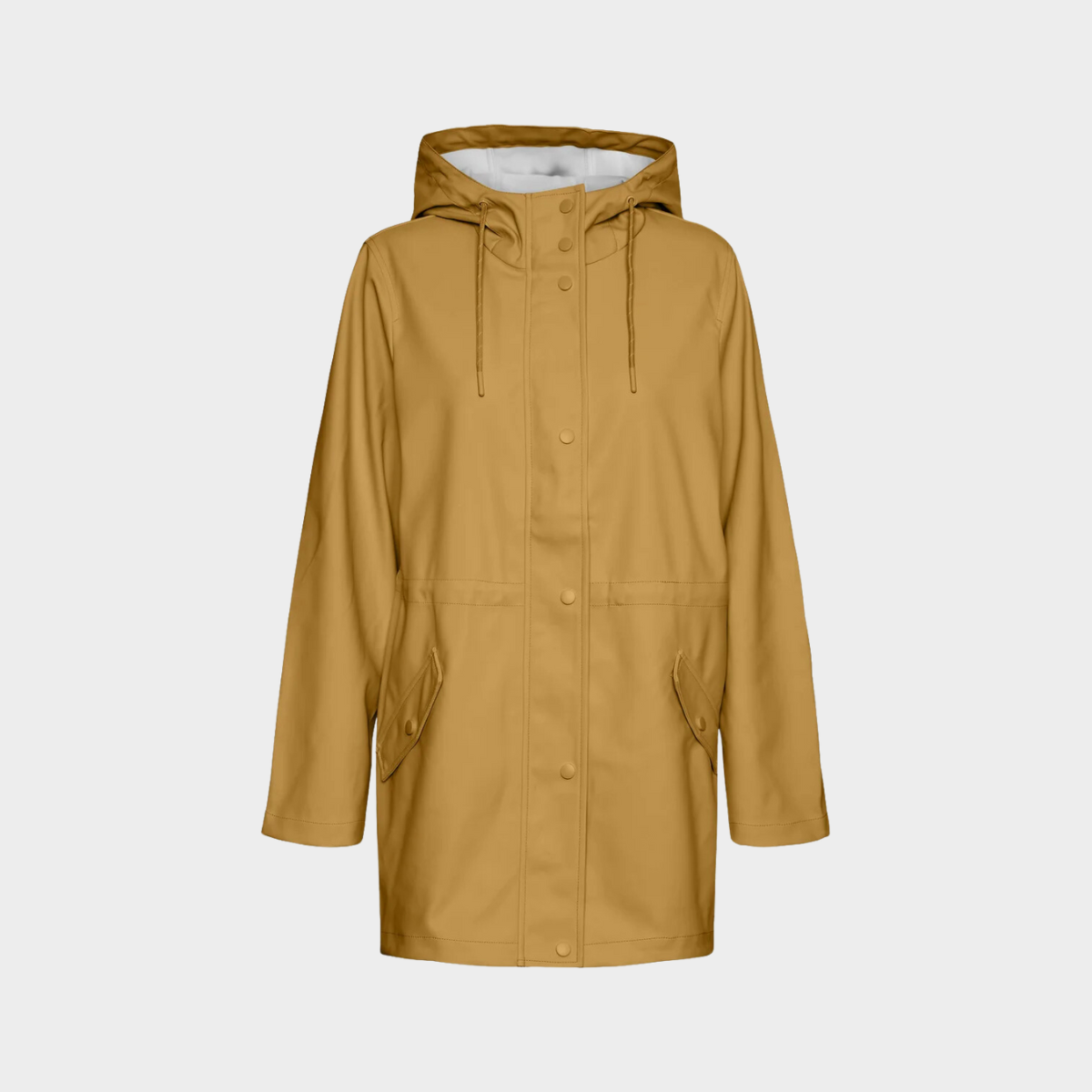 Waterdichte regenjas - stijlvolle dames regenkooi