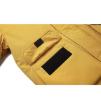 2-delige winterparka set - geïsoleerde jas met capuchon voor dames