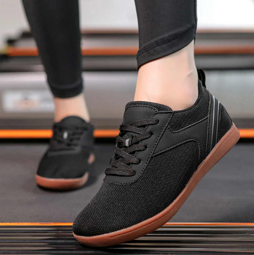 Dames sportschoenen - ademende en lichte trainers voor vrouwen