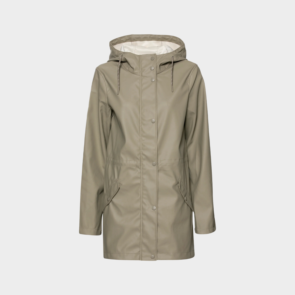 Waterdichte regenjas - stijlvolle dames regenkooi