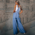 Dames casual overalls - relaxte dungarees voor elke dag - voor casual uitjes