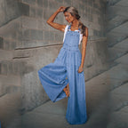 Dames casual overalls - relaxte dungarees voor elke dag - voor casual uitjes