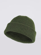 Gebreide beanie - warme dames muts