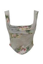 Bloemen maxi jurk - verfijnde avondkleding voor dames