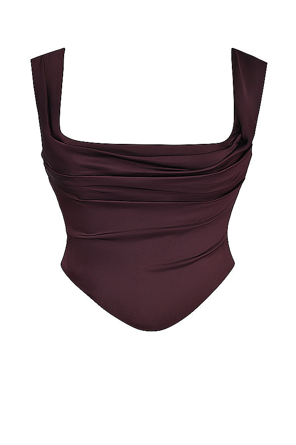 Maxi jurk - verfijnde dames avondjurk met uitsparingen