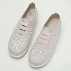 Gezellige dames sneakers - stijlvolle instapschoenen voor elke dag