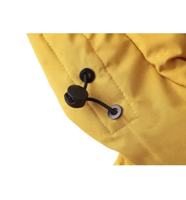 2-delige winterparka set - geïsoleerde jas met capuchon voor dames