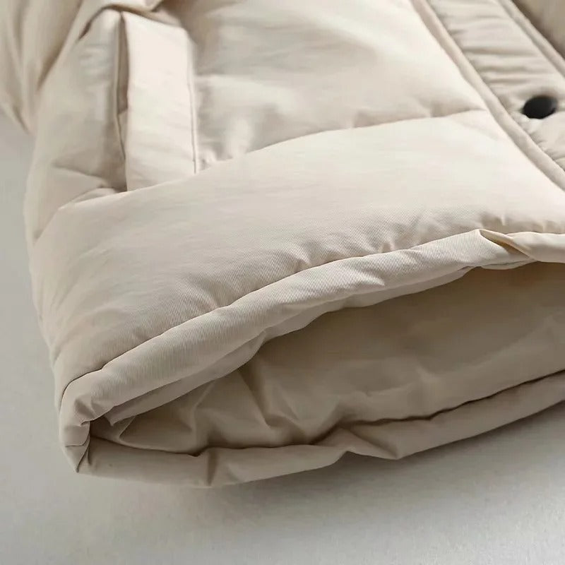 Gewatteerd damesgilet - praktische mouwloze buitenkleding - Bakkermode.nl