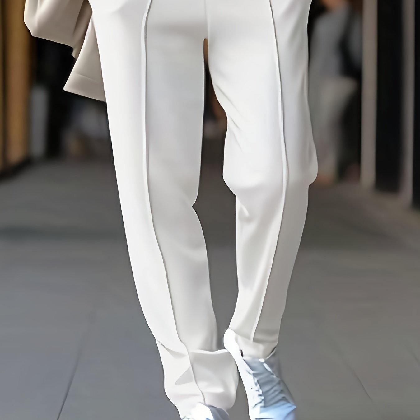 Dames chino broeken - stijlvol smart casual voor elke dag