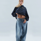 Hooded sweatshirt - oversized dameshoodie voor warmte en stijl