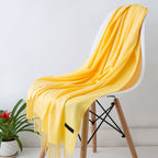 Kasjmir shawl - luxe dames wrap voor stijl en warmte - Bakkermode.nl