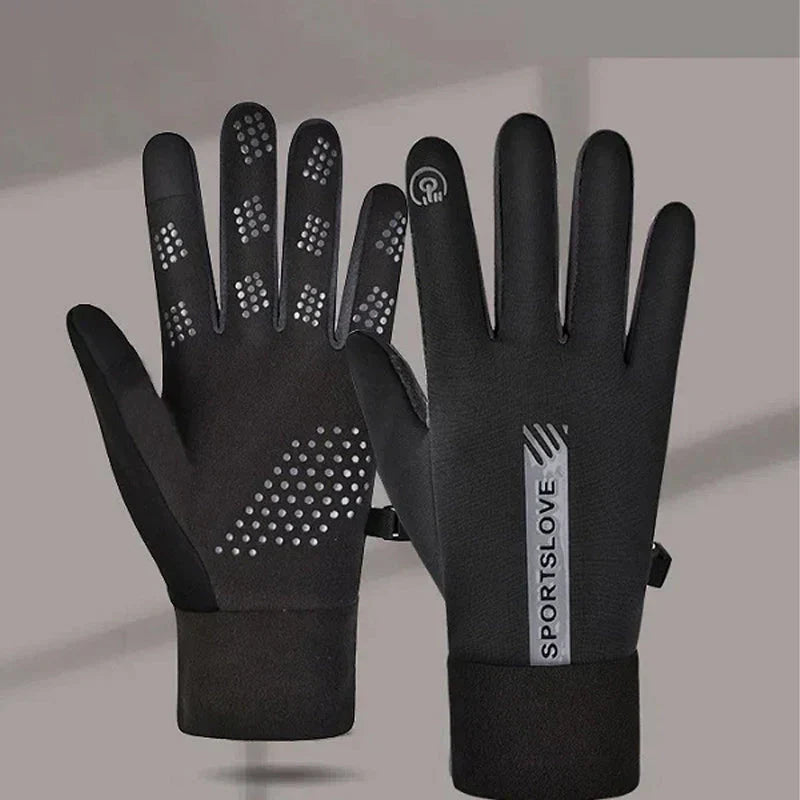 Waterdichte antislip handschoenen - duurzame dames winterhandschoenen - Bakkermode.nl