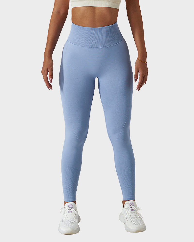 Dames sportleggings - naadloze, squat-proof activewear