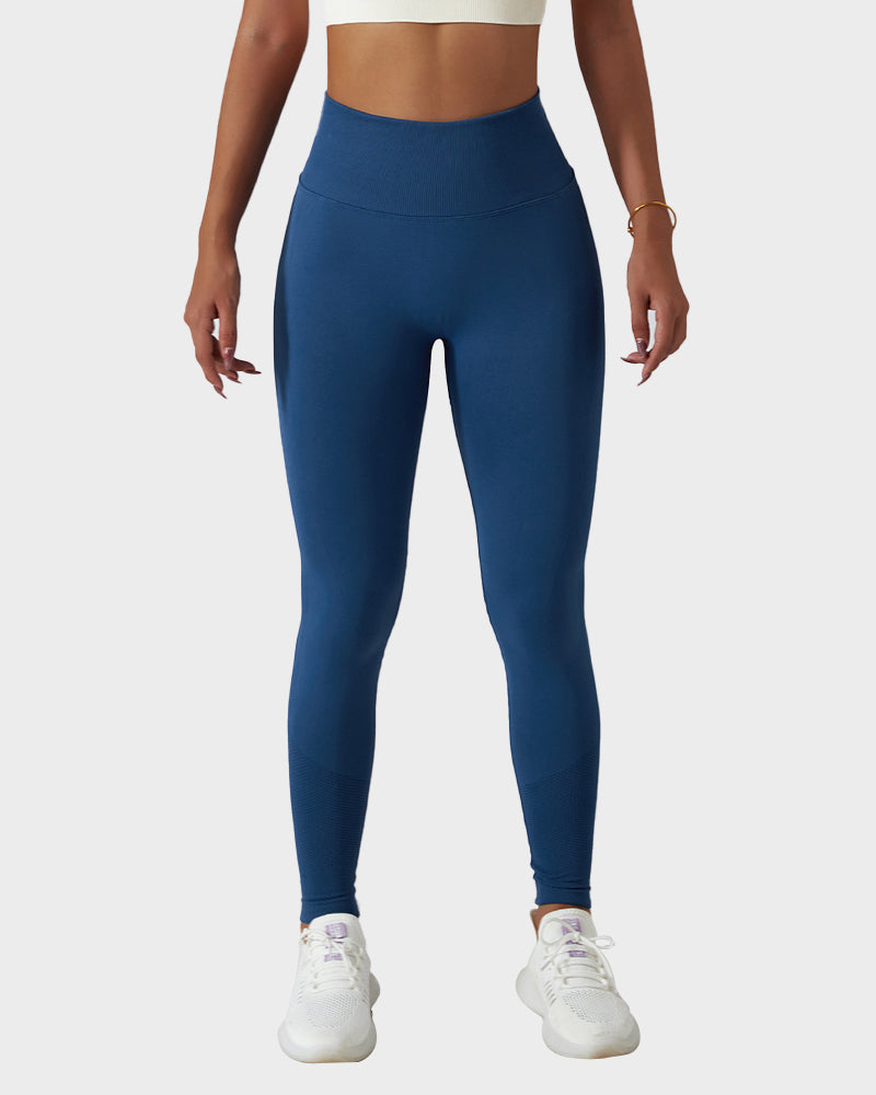 Dames sportleggings - naadloze, squat-proof activewear