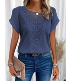 Dames haaktop - verfijnd design voor casual elegantie