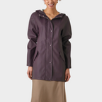 Waterdichte regenjas - stijlvolle dames regenkooi