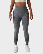 Dames sportleggings - naadloze, squat-proof activewear