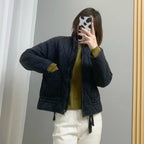 Gequilt winterjack - stijlvolle outerwear voor warmte en elegantie