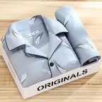 2-delige pyjama set - elegante dames slaapmode met een verfijnd ontwerp