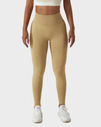 Dames sportleggings - naadloze, squat-proof activewear