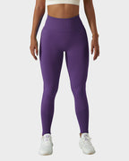 Dames sportleggings - naadloze, squat-proof activewear