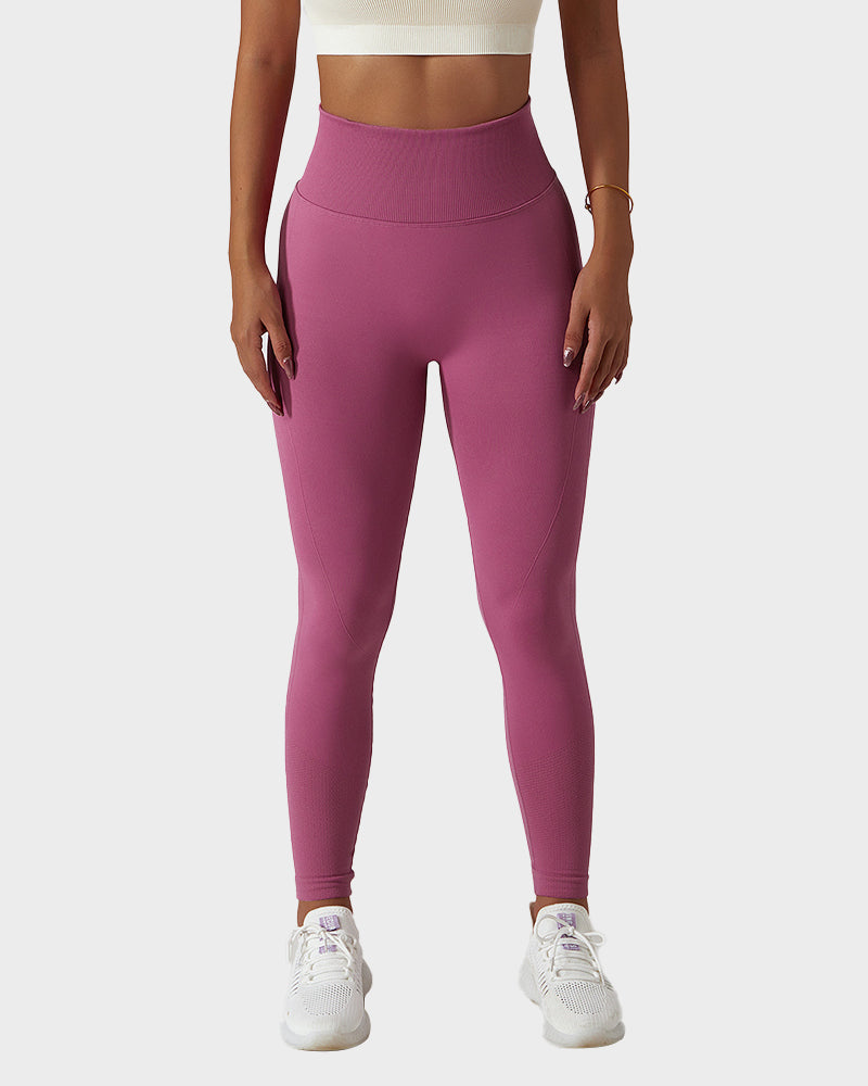 Dames sportleggings - naadloze, squat-proof activewear
