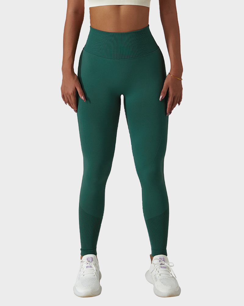 Dames sportleggings - naadloze, squat-proof activewear