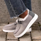 Dames winter sneakers - trendy en warme waterdichte schoenen