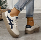 Dames sneakers - trendy orthopedische schoenen voor ontspanning