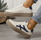 Dames sneakers - trendy orthopedische schoenen voor ontspanning
