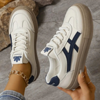 Dames sneakers - trendy orthopedische schoenen voor ontspanning