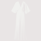 Brede-pijpen jumpsuit - stijlvol damesoutfit voor speciale gelegenheden