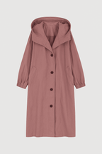 Waterafstotende trenchcoat - stijlvolle dames regenjas